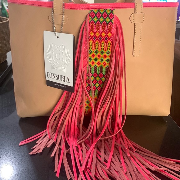 Consuela Handbags - Consuela Maren Breezy East West Tote